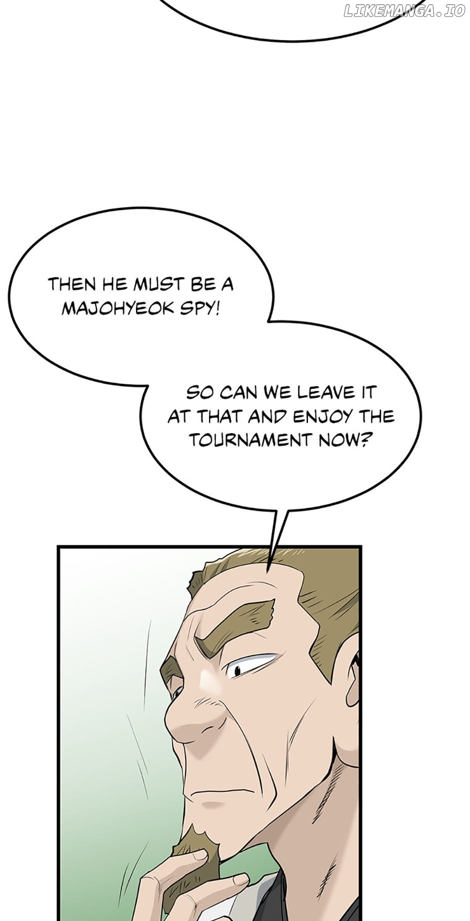 Yi Gwol: The Grand Commander Chapter 104 - page 25
