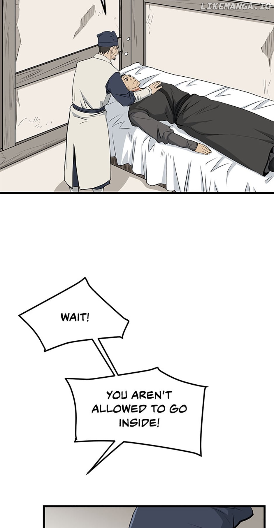 Yi Gwol: The Grand Commander Chapter 104 - page 3