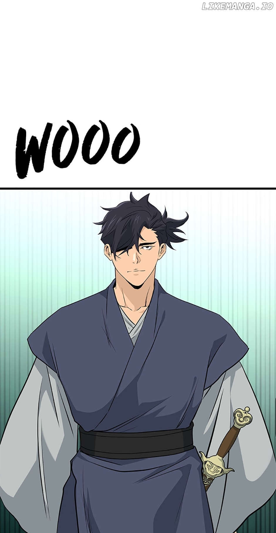 Yi Gwol: The Grand Commander Chapter 104 - page 33