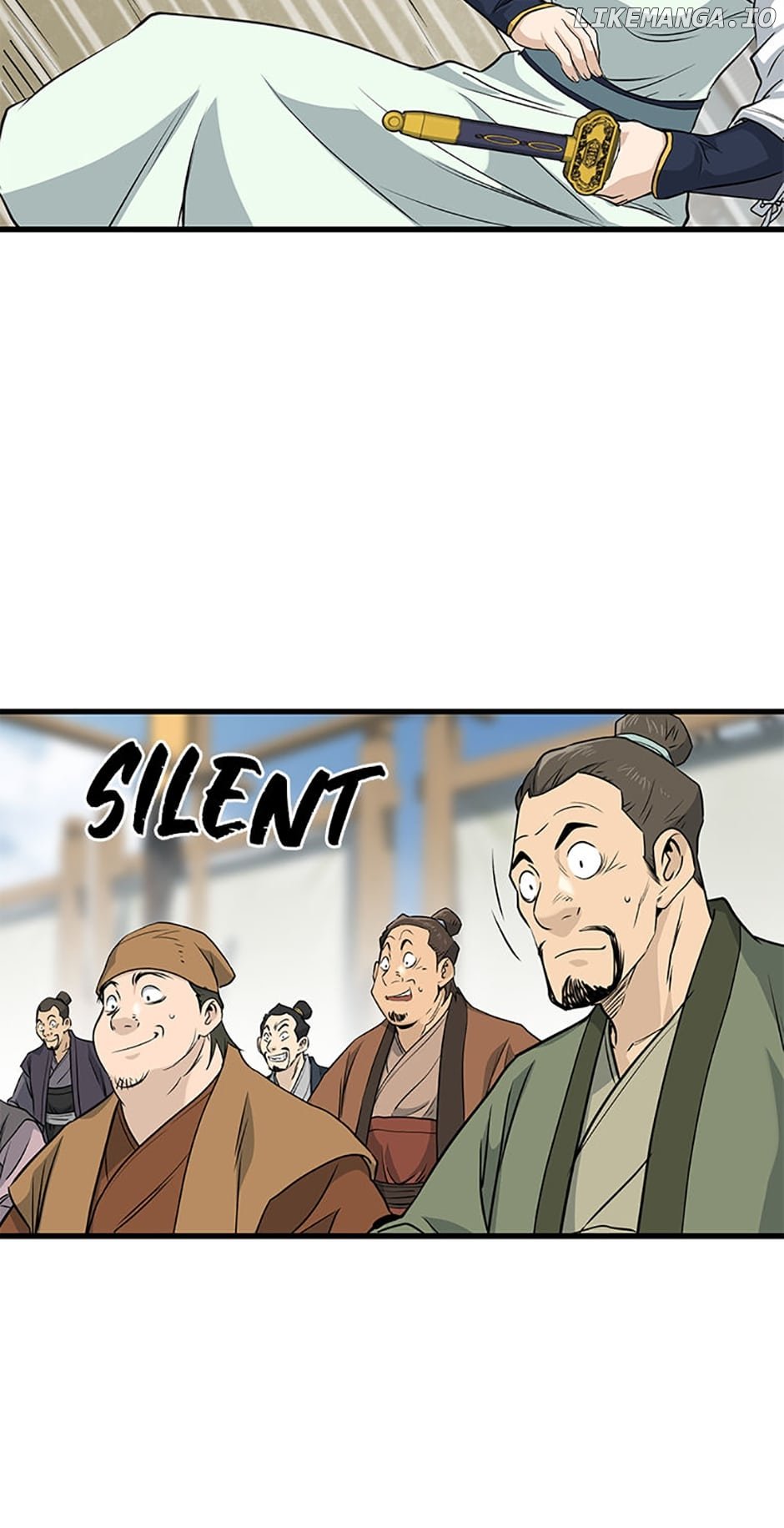 Yi Gwol: The Grand Commander Chapter 104 - page 41