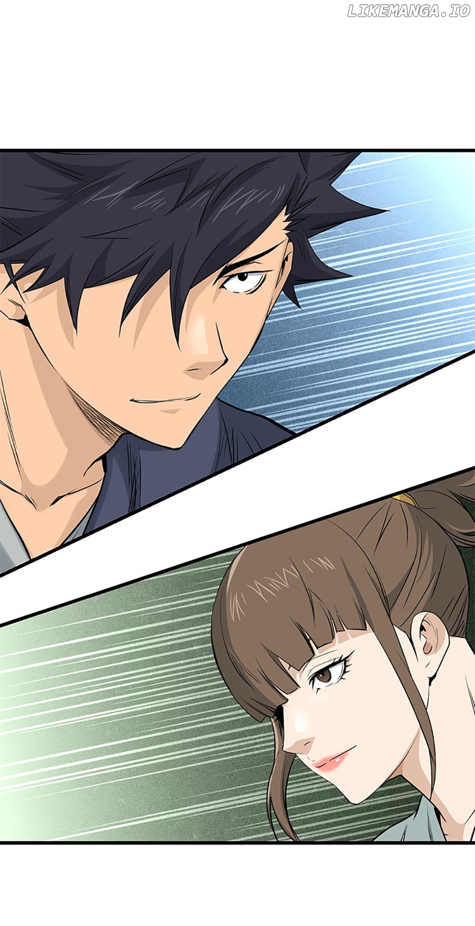 Yi Gwol: The Grand Commander Chapter 104 - page 43