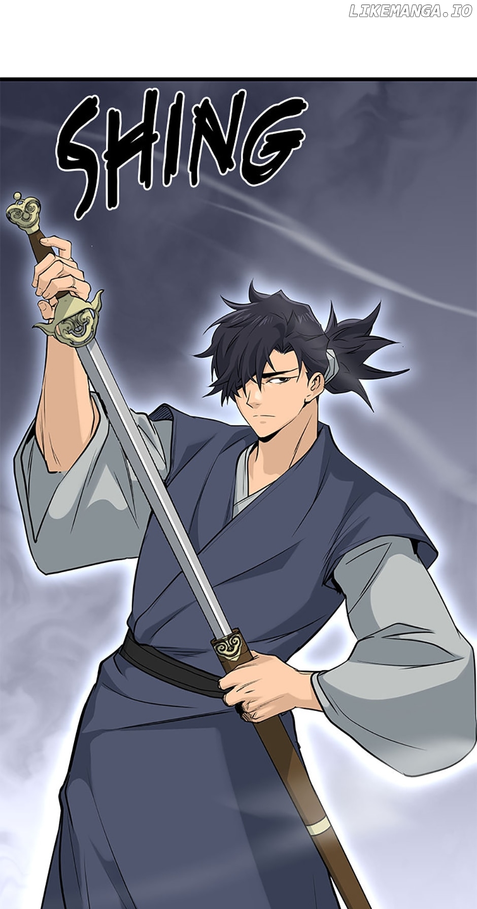 Yi Gwol: The Grand Commander Chapter 104 - page 45