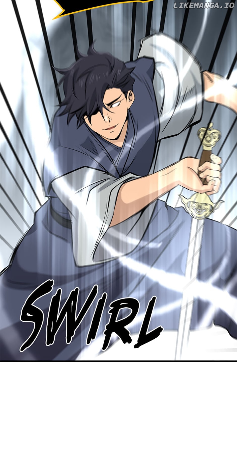 Yi Gwol: The Grand Commander Chapter 104 - page 50