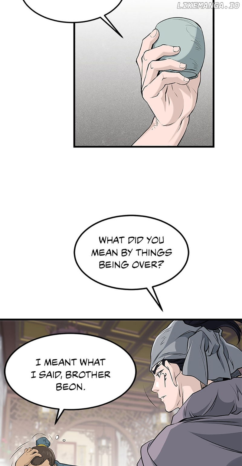 Yi Gwol: The Grand Commander Chapter 104 - page 55