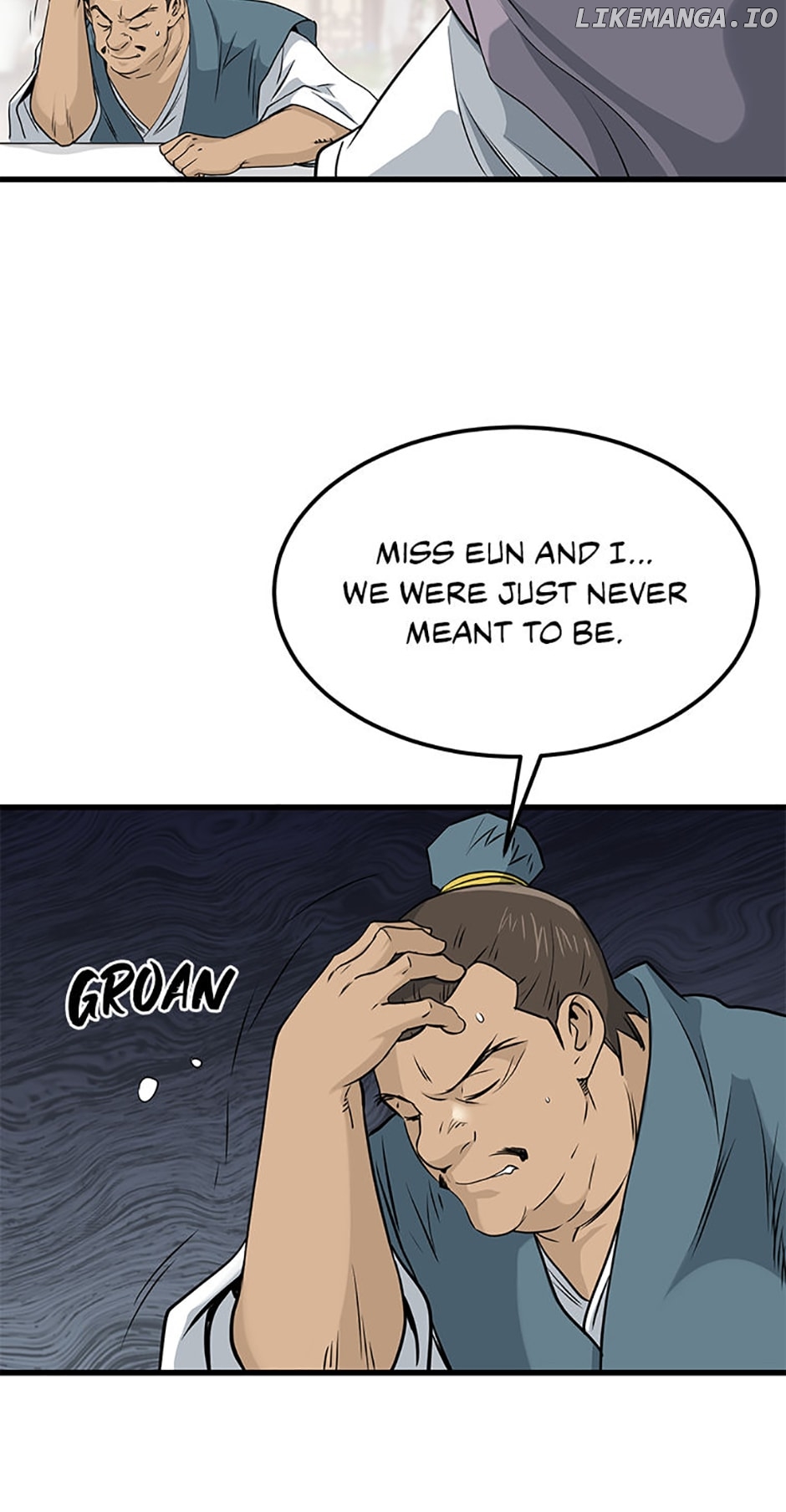 Yi Gwol: The Grand Commander Chapter 104 - page 56