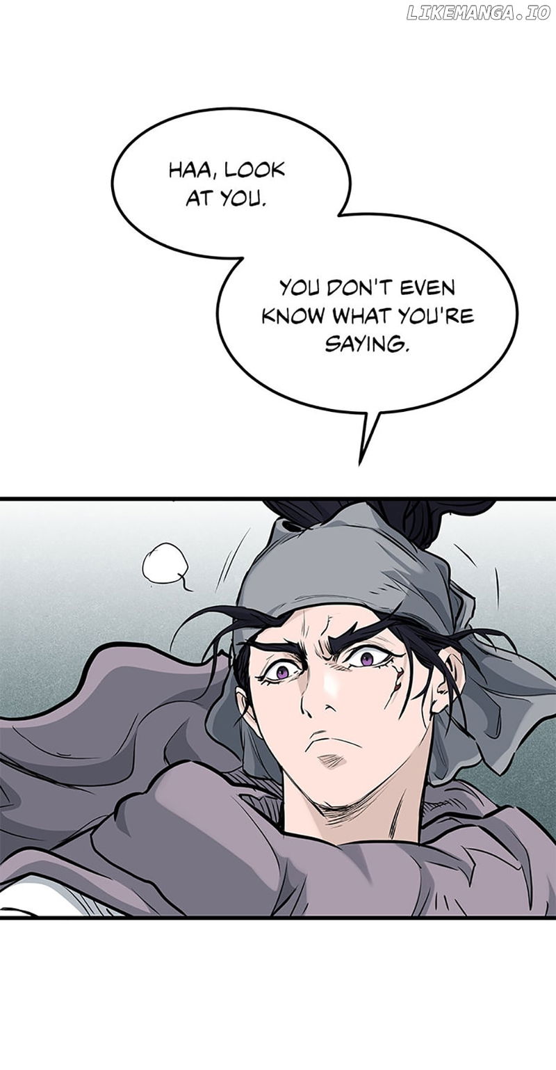 Yi Gwol: The Grand Commander Chapter 104 - page 57