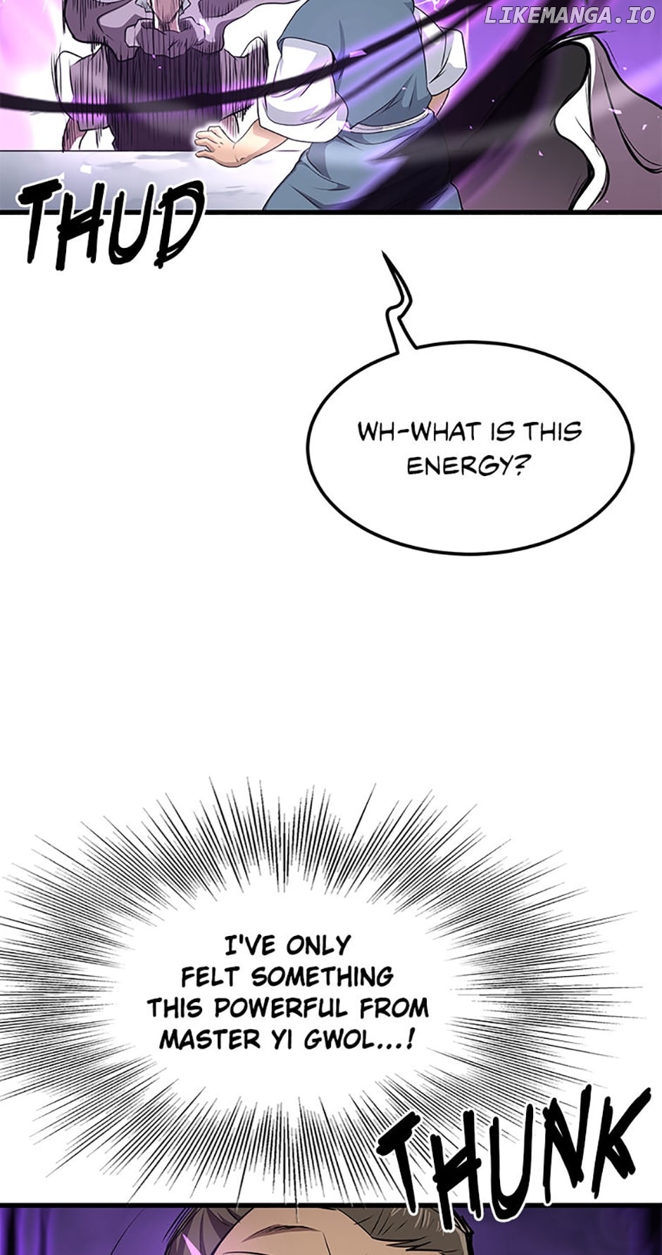 Yi Gwol: The Grand Commander Chapter 104 - page 65