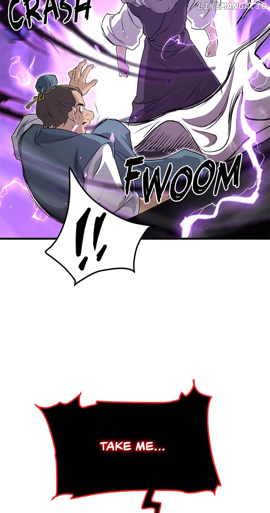 Yi Gwol: The Grand Commander Chapter 104 - page 67