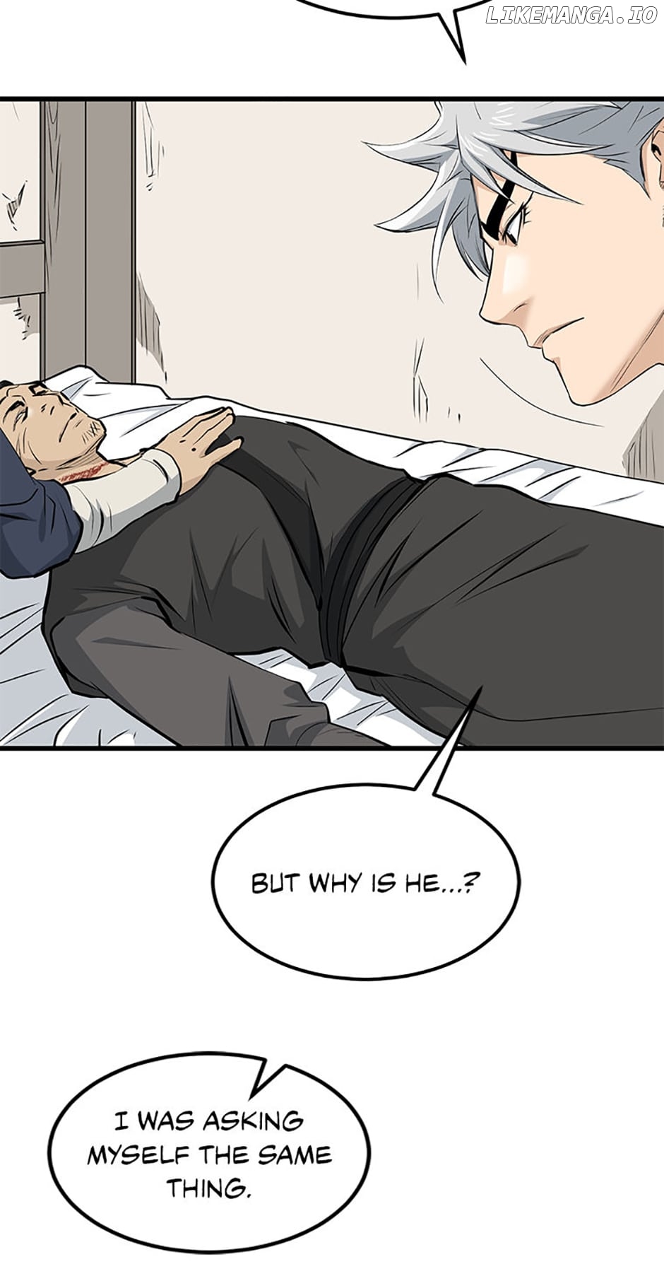 Yi Gwol: The Grand Commander Chapter 104 - page 8