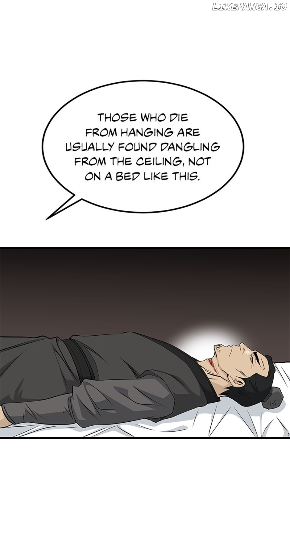 Yi Gwol: The Grand Commander Chapter 104 - page 9