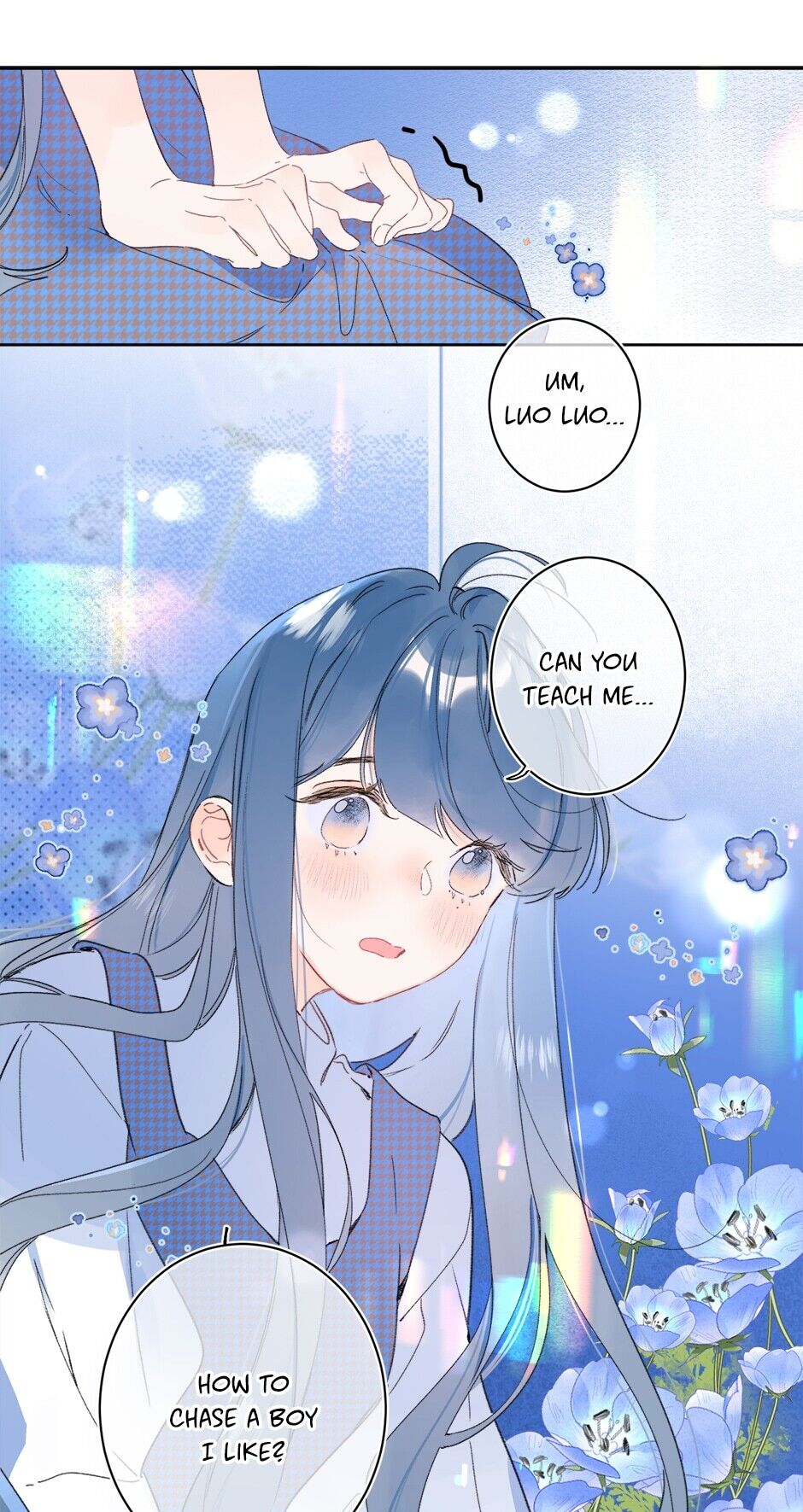 Don’t Cry chapter 67 - page 10