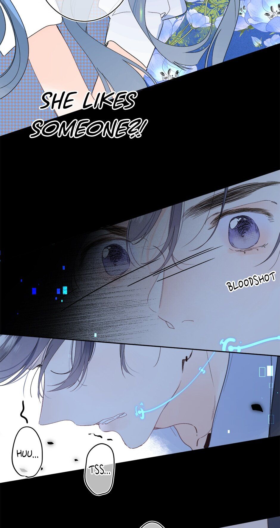 Don’t Cry chapter 67 - page 11