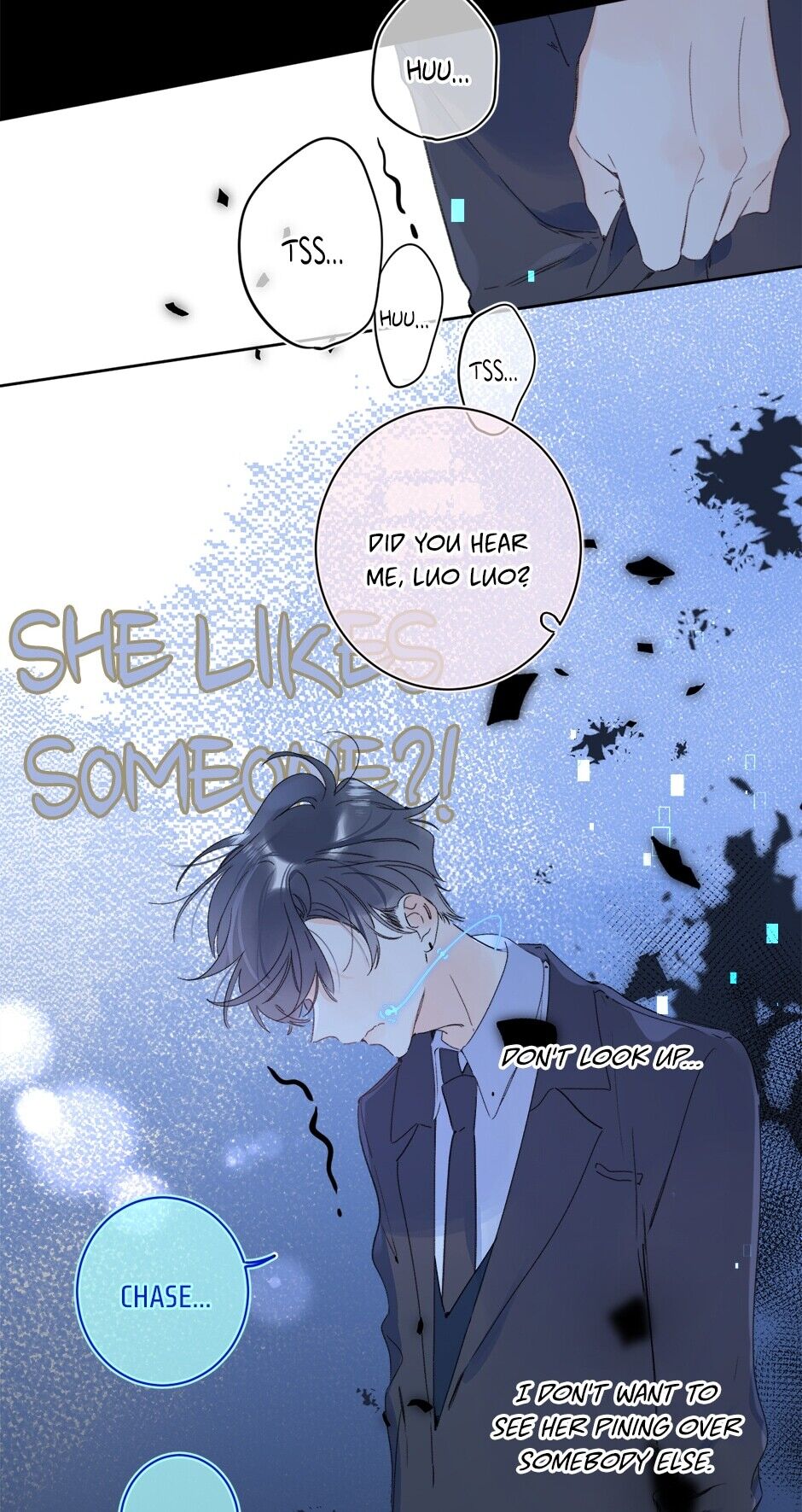 Don’t Cry chapter 67 - page 12