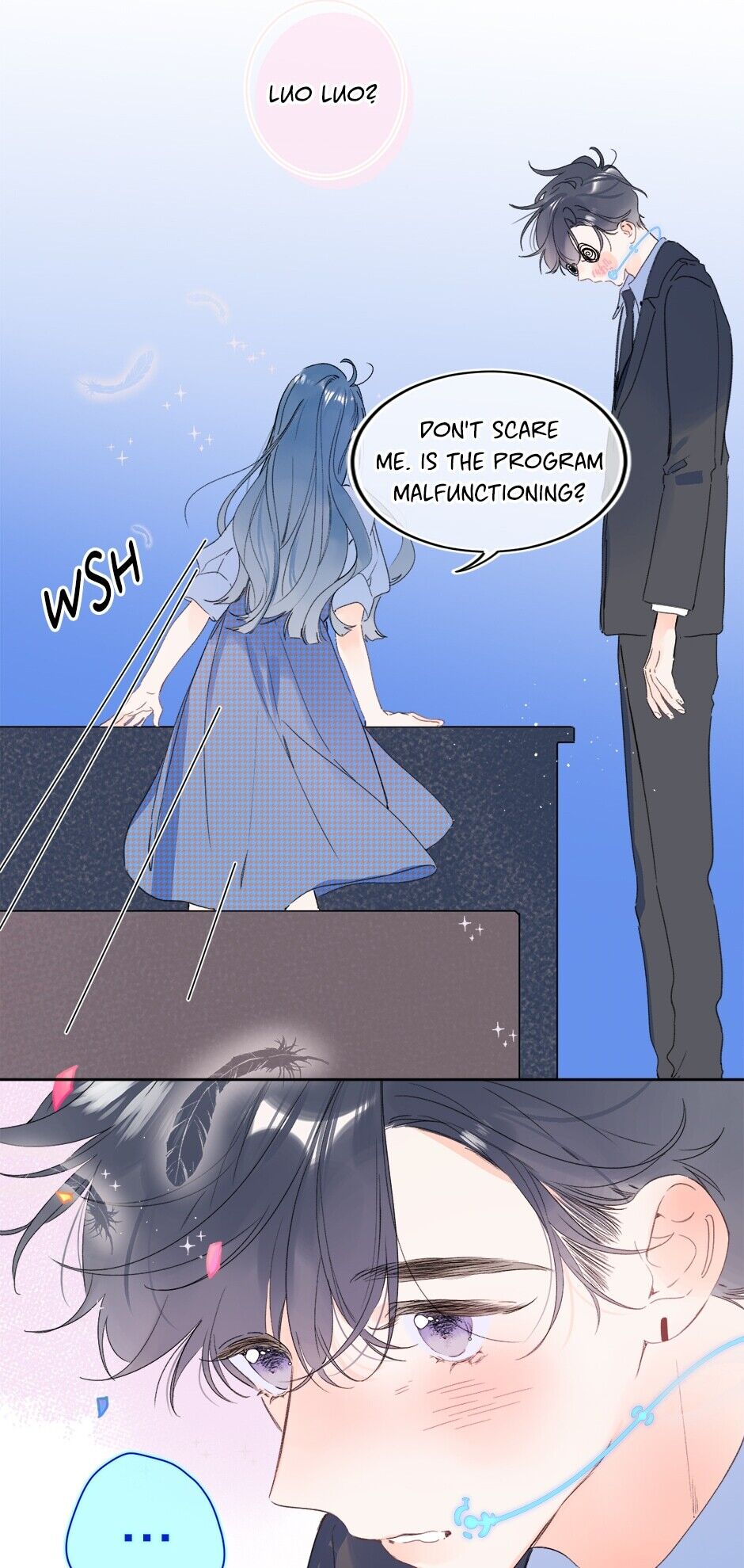 Don’t Cry chapter 67 - page 17