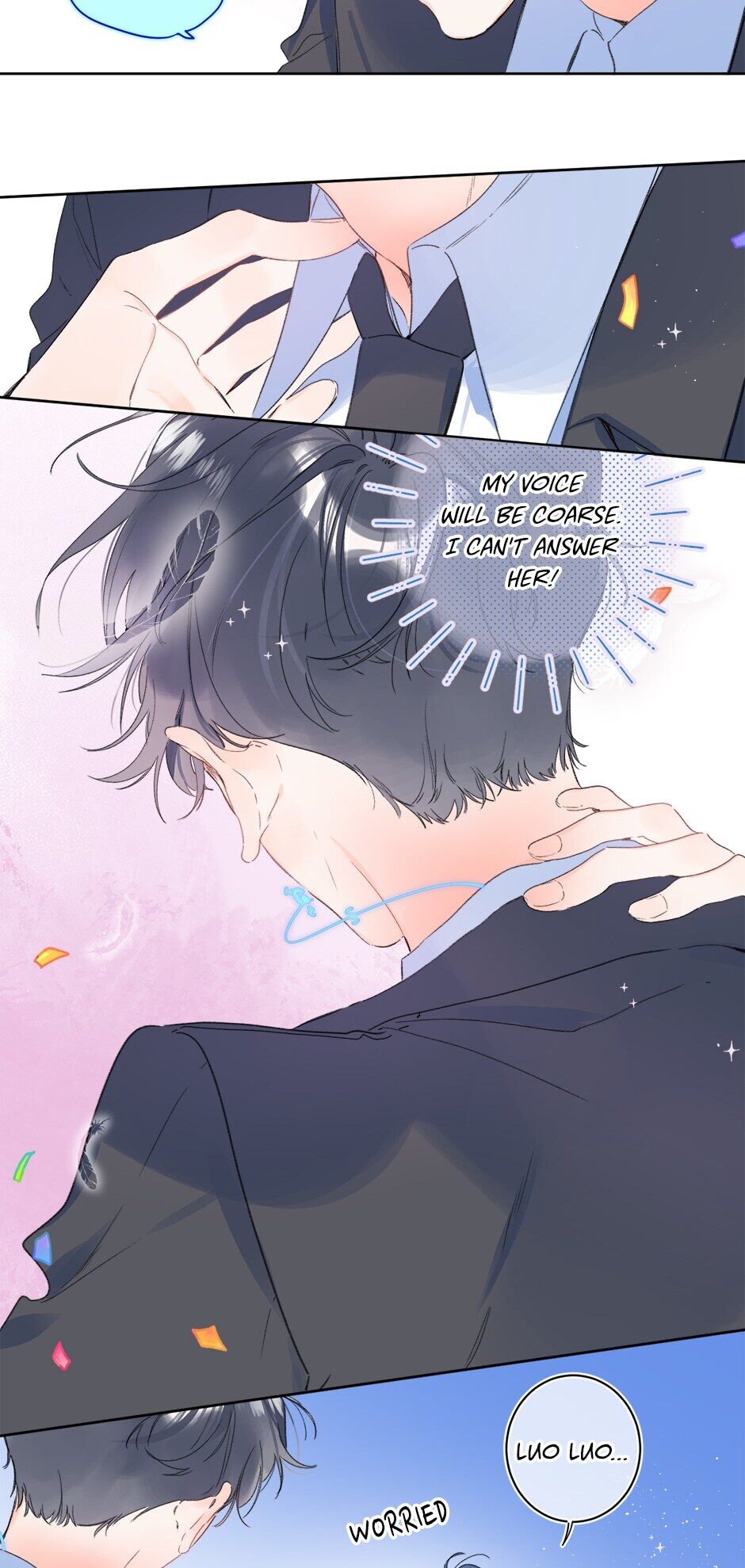 Don’t Cry chapter 67 - page 18