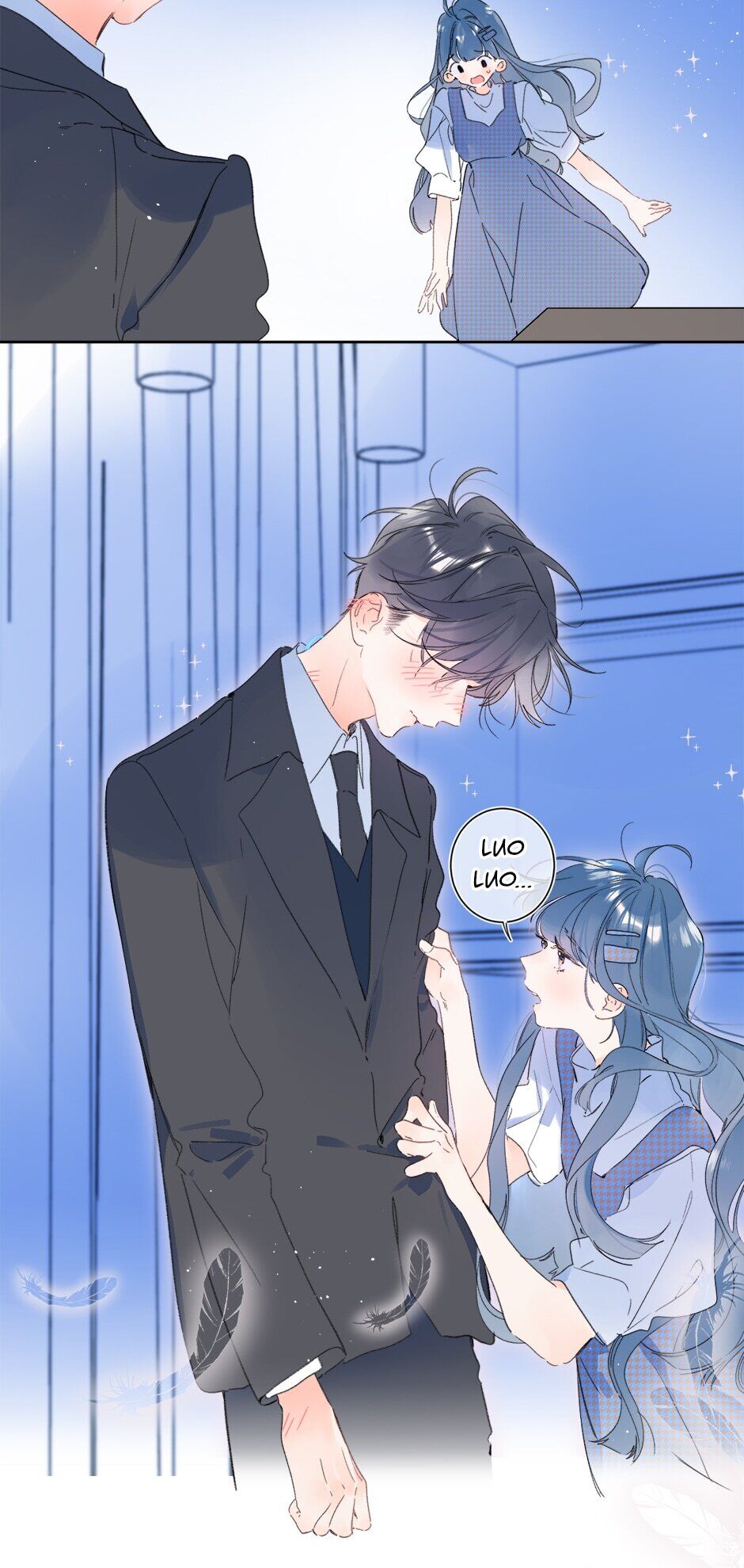 Don’t Cry chapter 67 - page 19