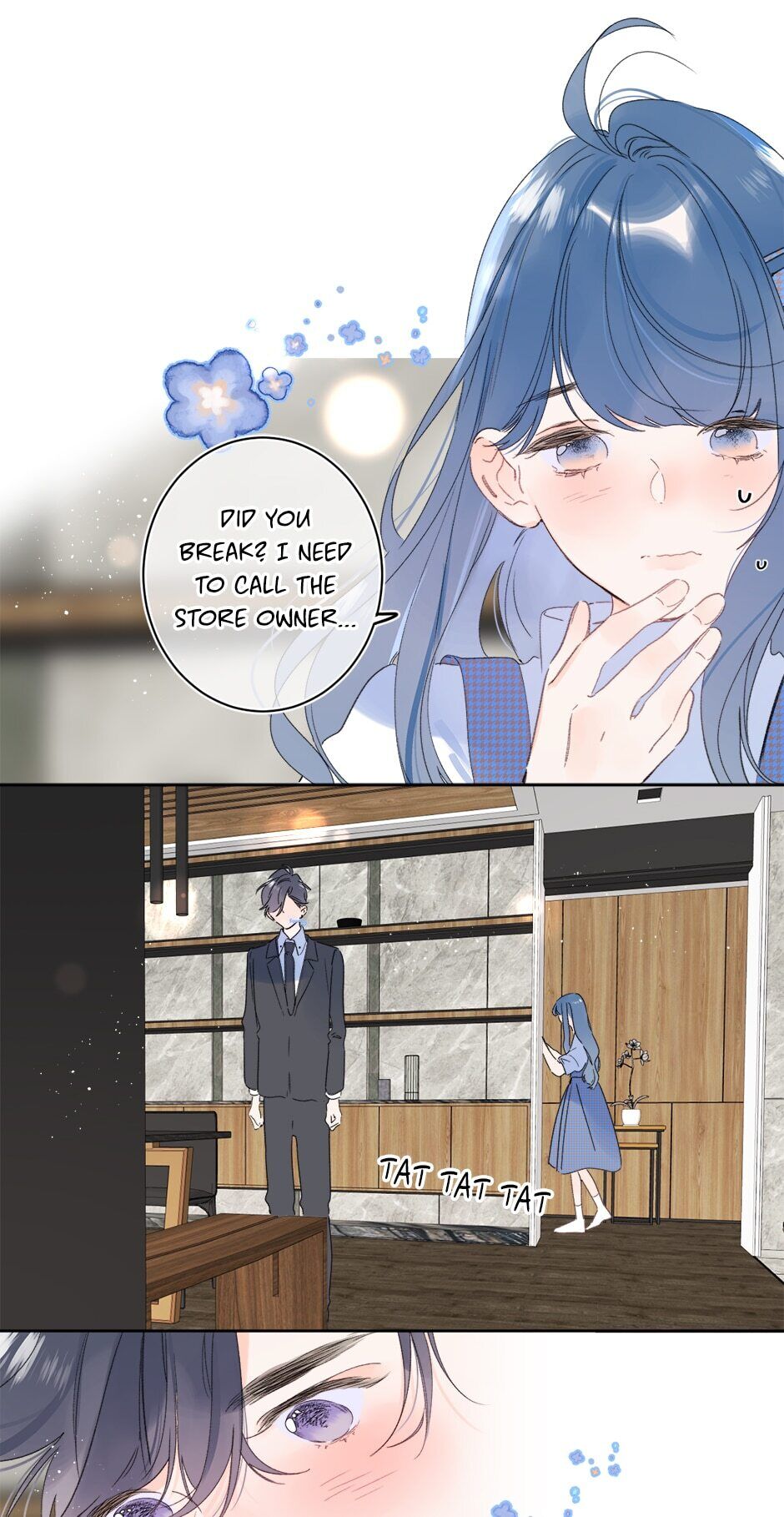 Don’t Cry chapter 67 - page 21