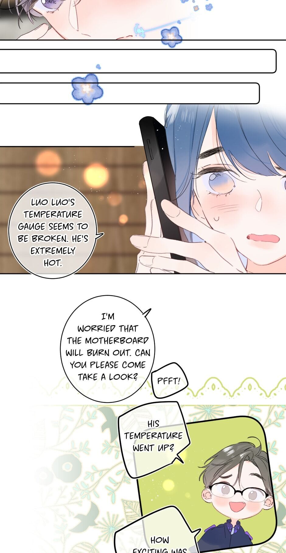 Don’t Cry chapter 67 - page 22