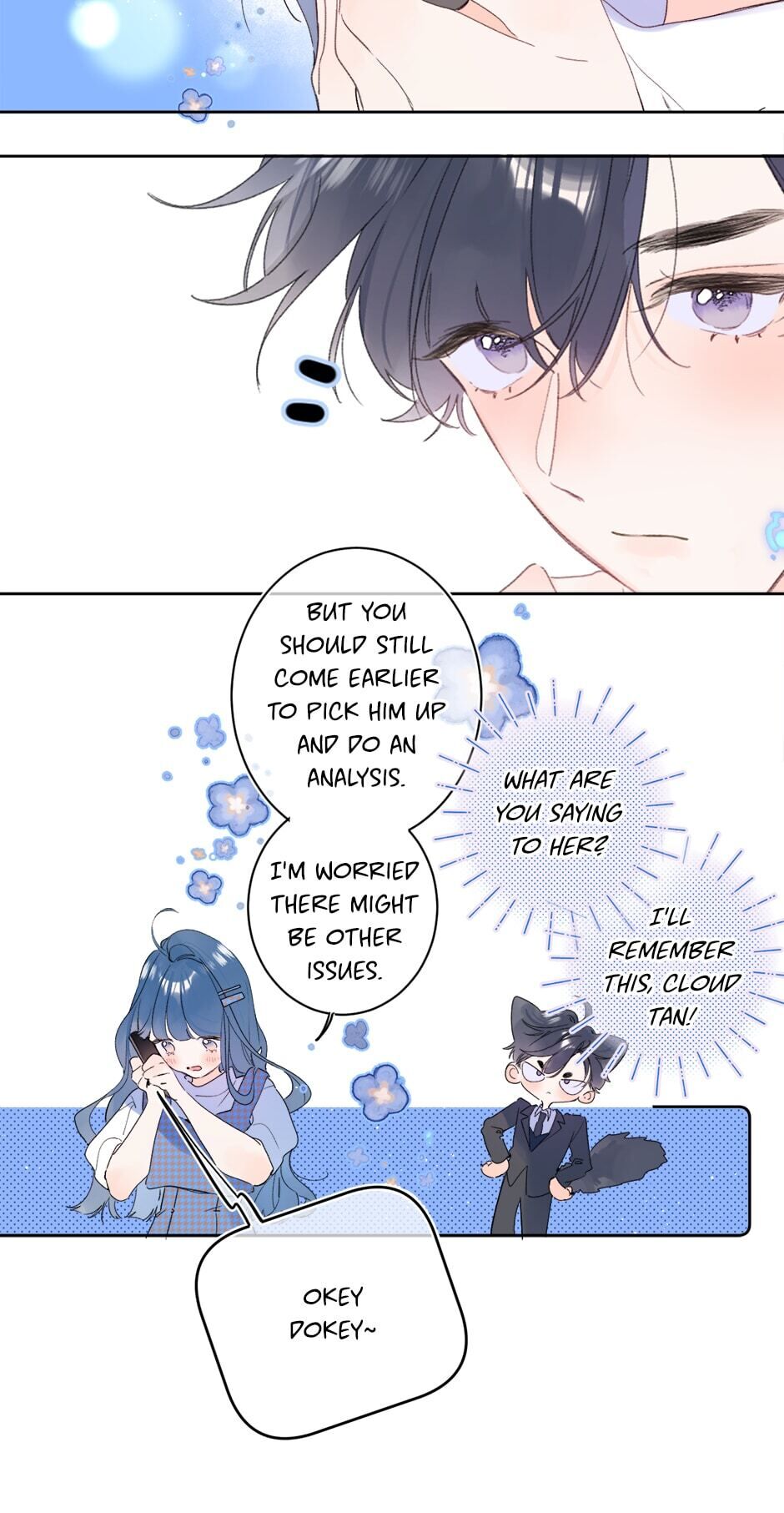 Don’t Cry chapter 67 - page 26