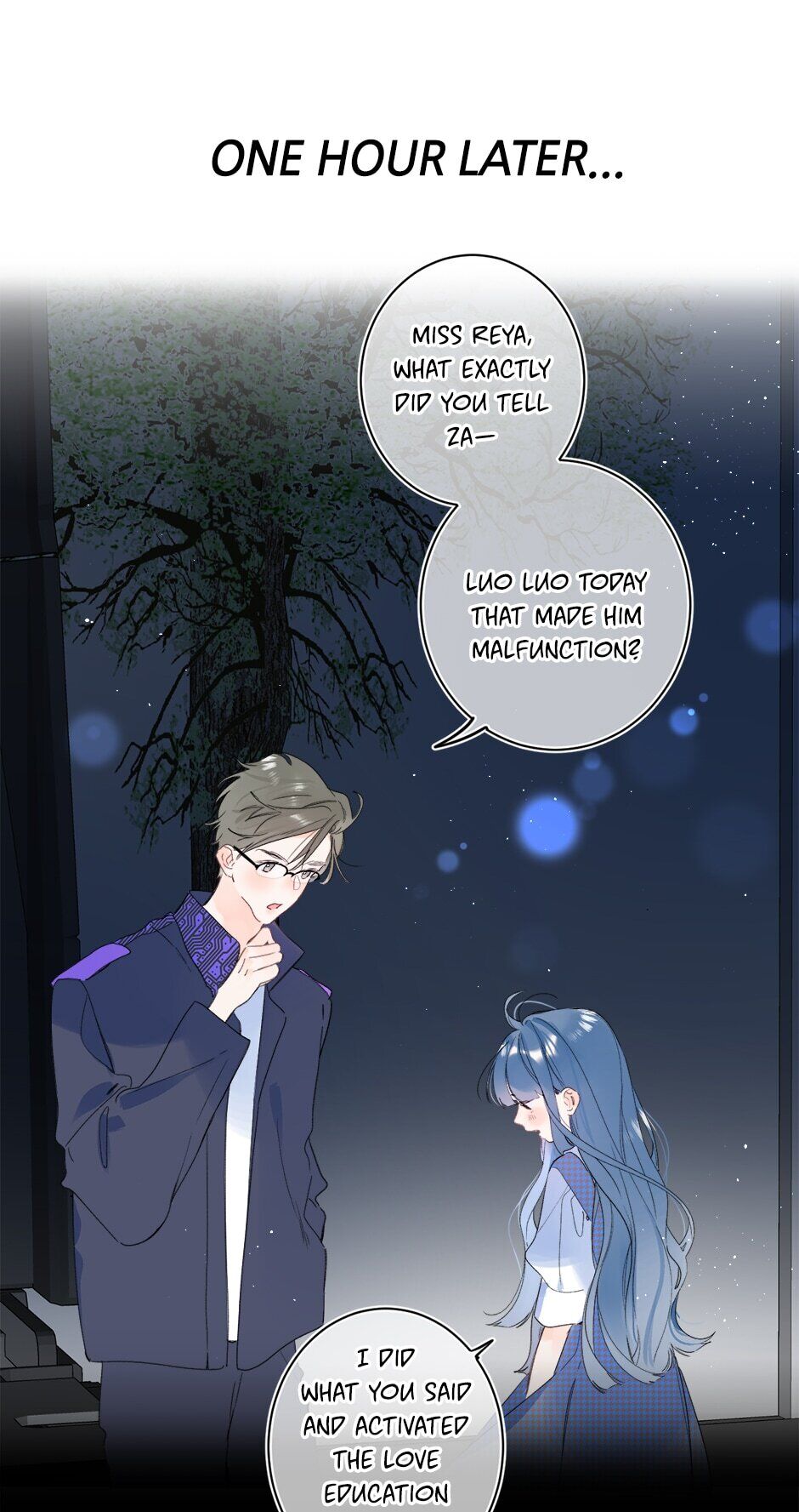 Don’t Cry chapter 67 - page 27