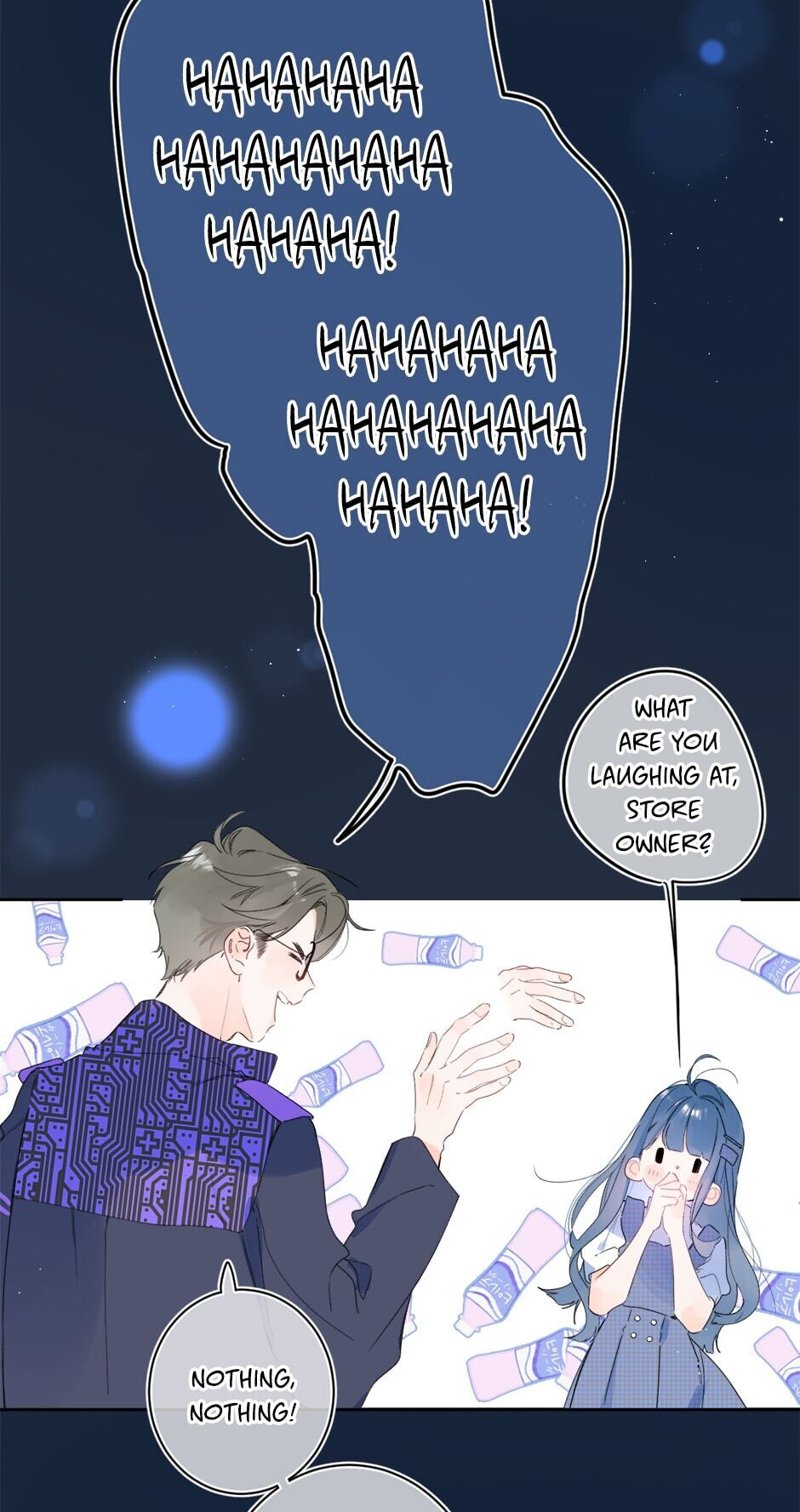 Don’t Cry chapter 67 - page 29