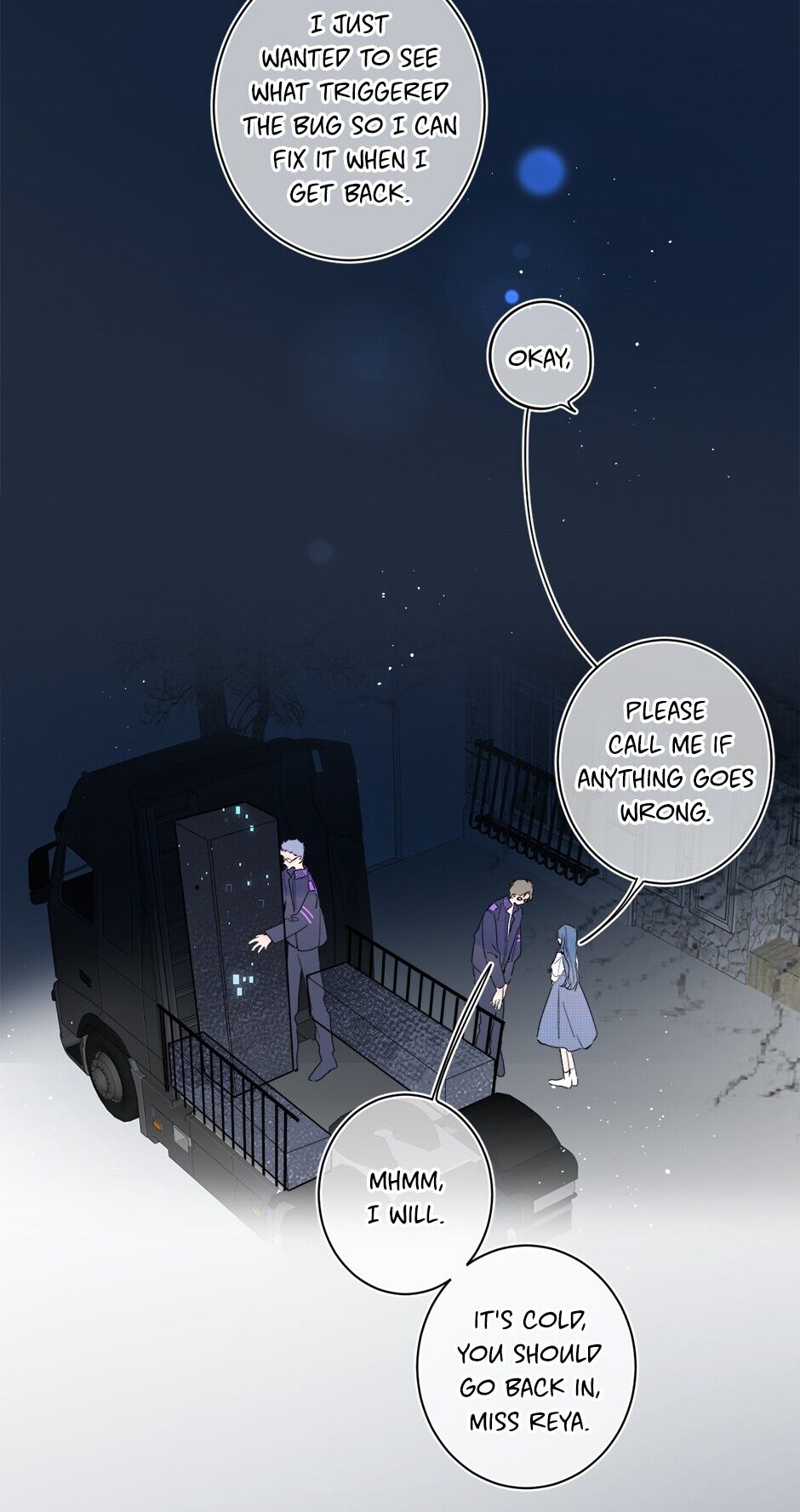 Don’t Cry chapter 67 - page 30