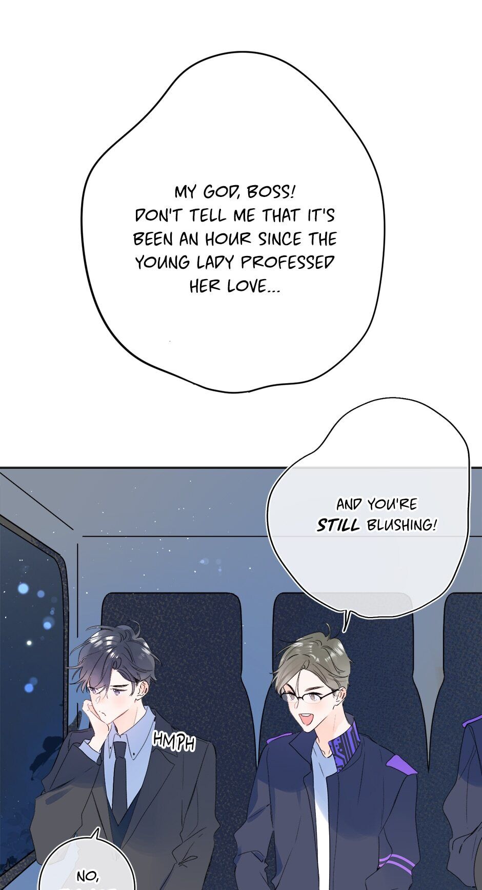 Don’t Cry chapter 67 - page 33