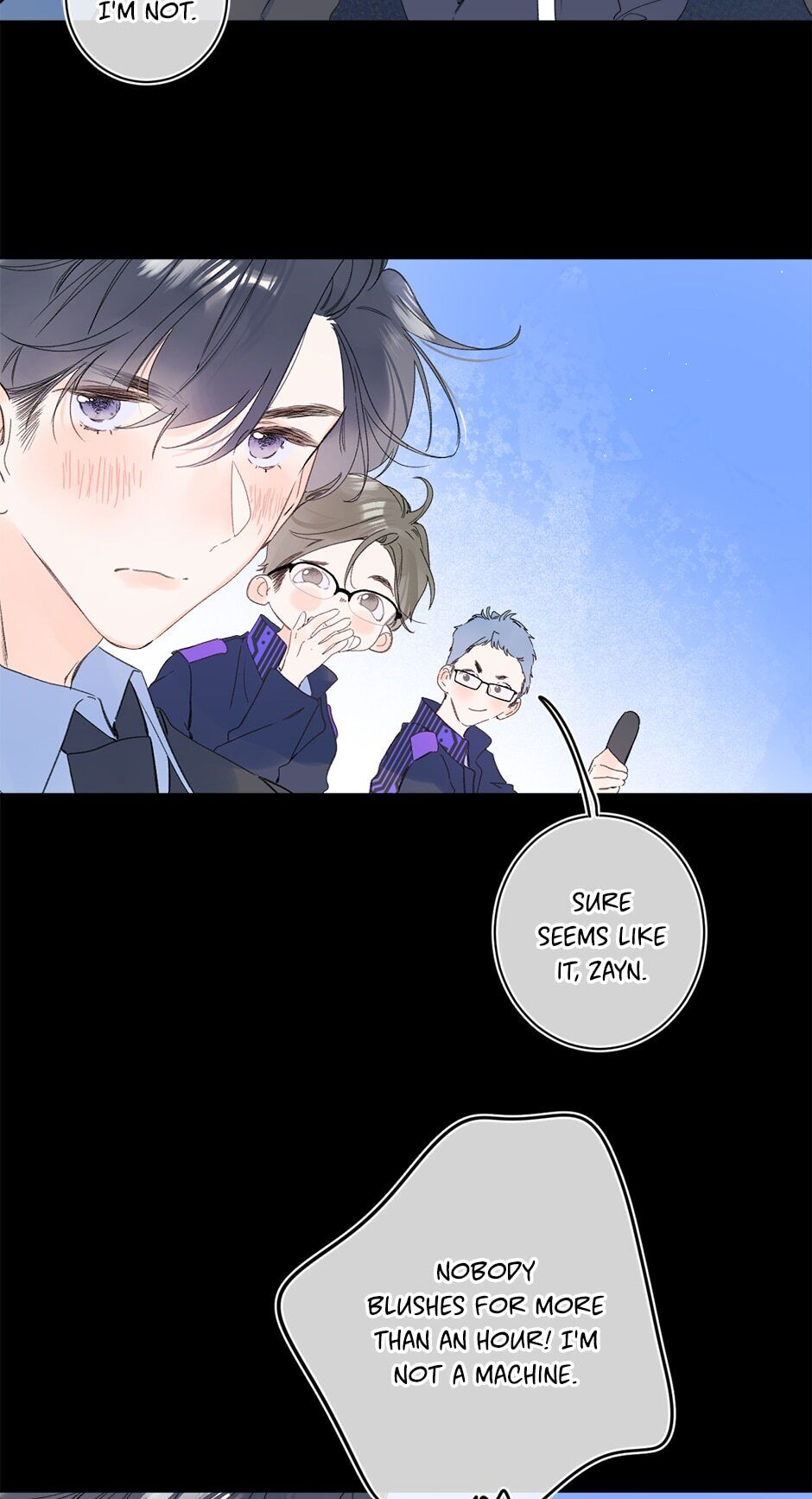 Don’t Cry chapter 67 - page 34
