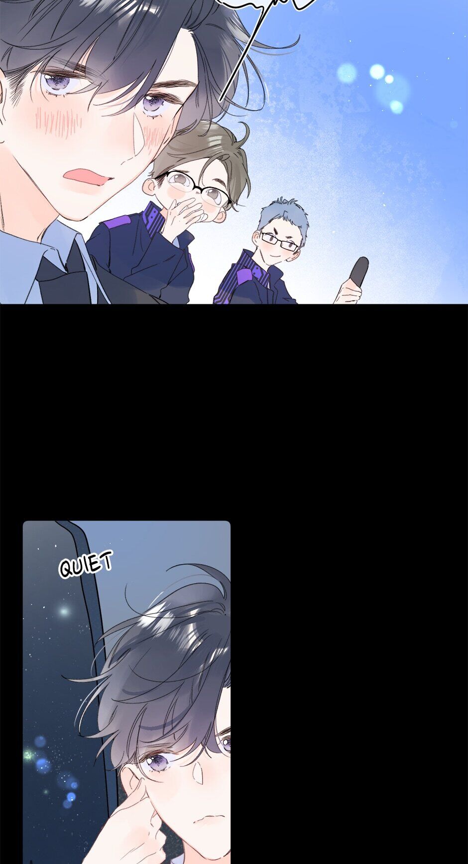 Don’t Cry chapter 67 - page 35
