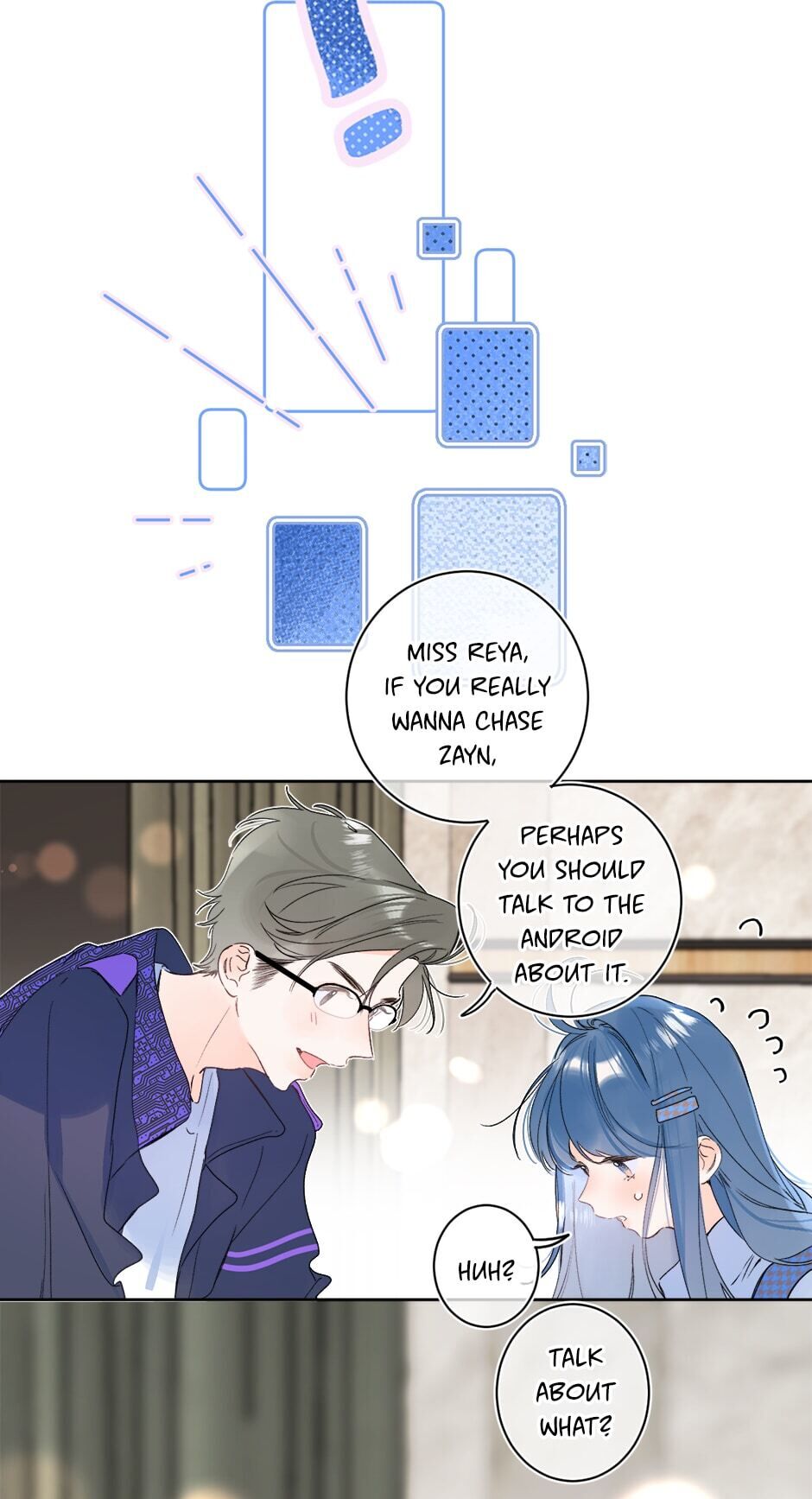 Don’t Cry chapter 67 - page 4