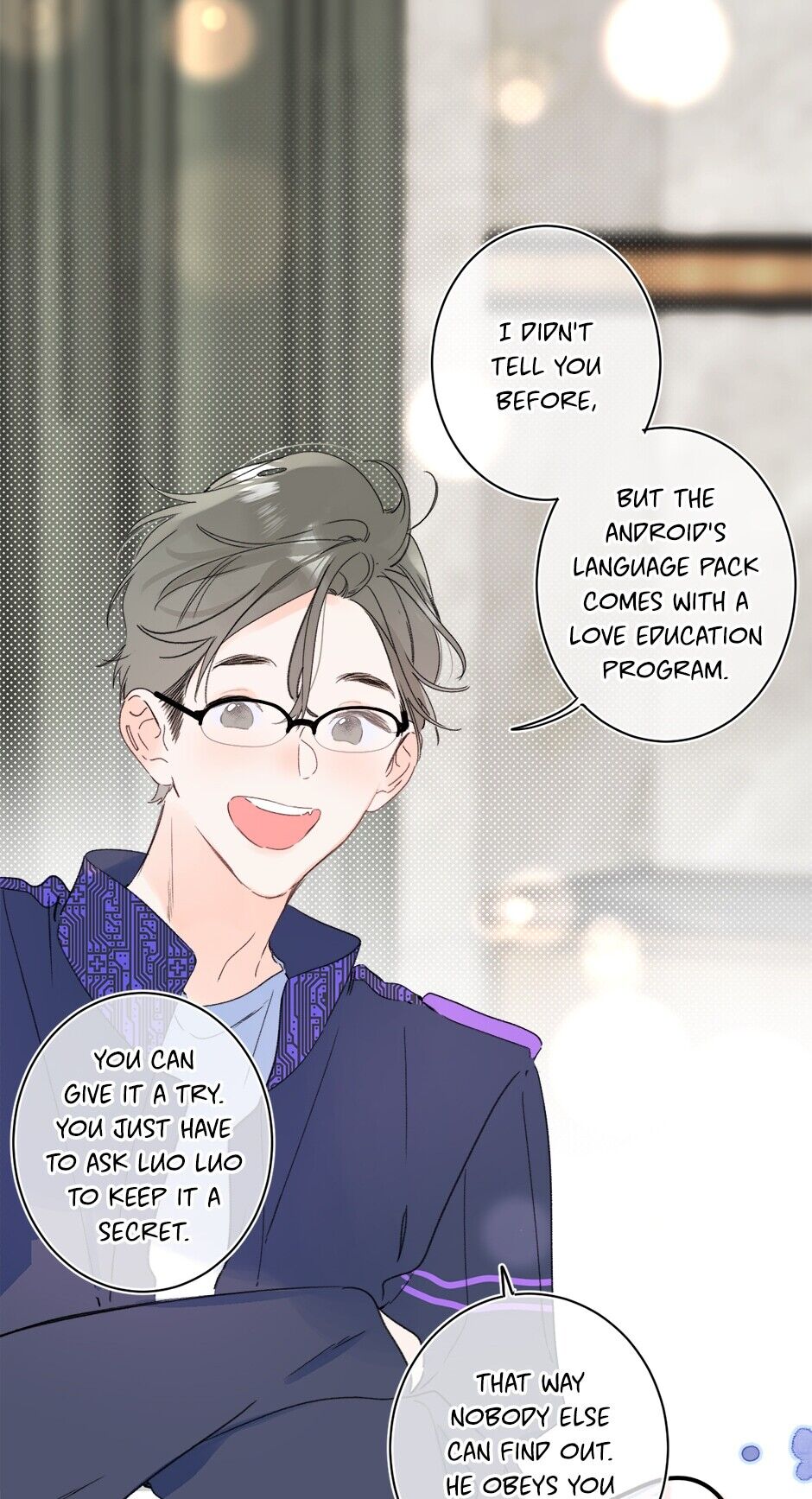 Don’t Cry chapter 67 - page 5