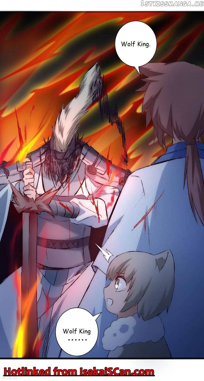 Immortal Cultivation Do-Over chapter 38 - page 16