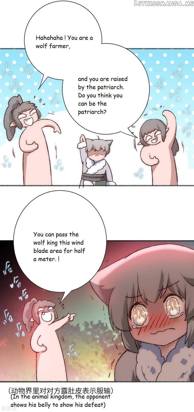 Immortal Cultivation Do-Over chapter 38 - page 9