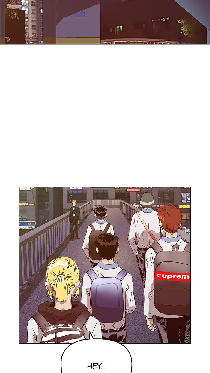 Weak Hero chapter 134 - page 25