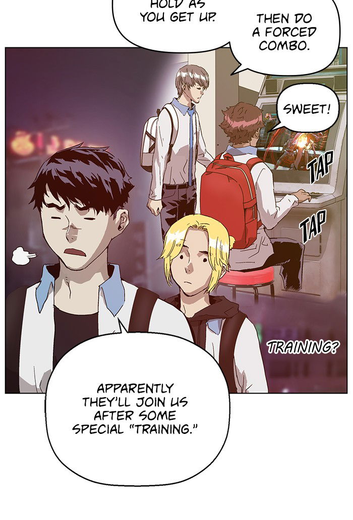 Weak Hero chapter 134 - page 27