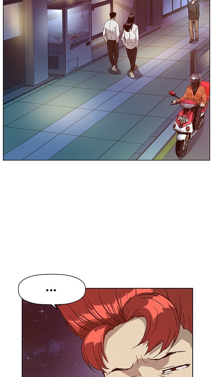Weak Hero chapter 134 - page 32