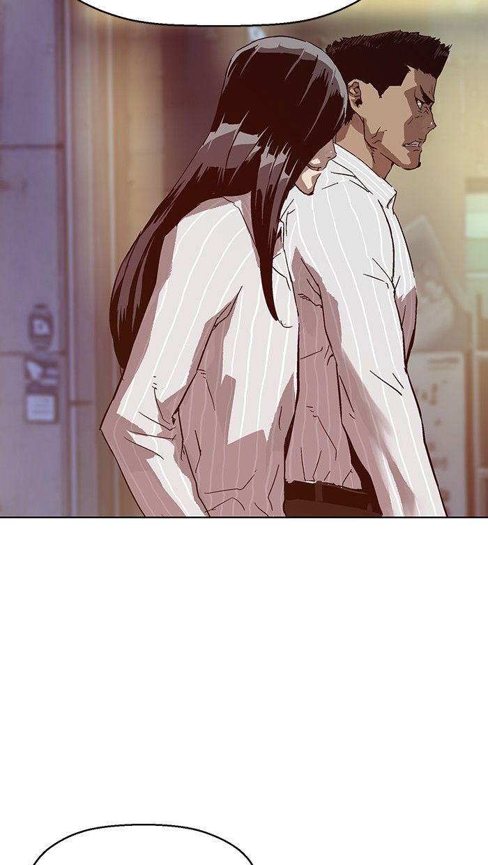 Weak Hero chapter 134 - page 37