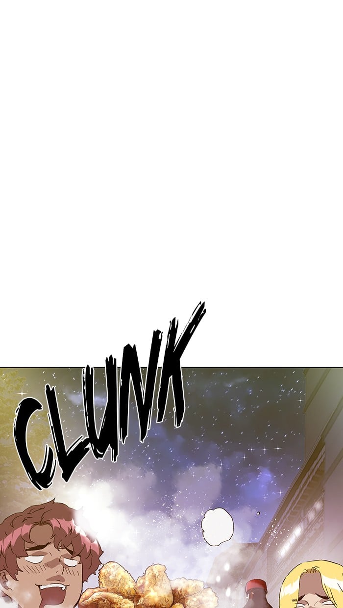 Weak Hero chapter 134 - page 55