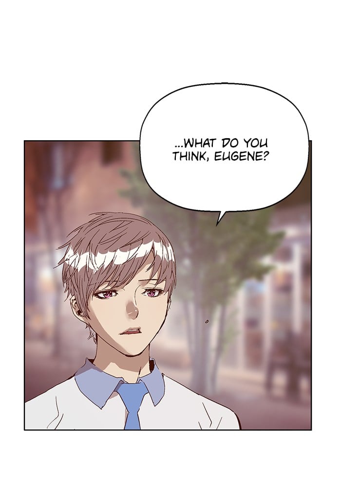Weak Hero chapter 134 - page 75