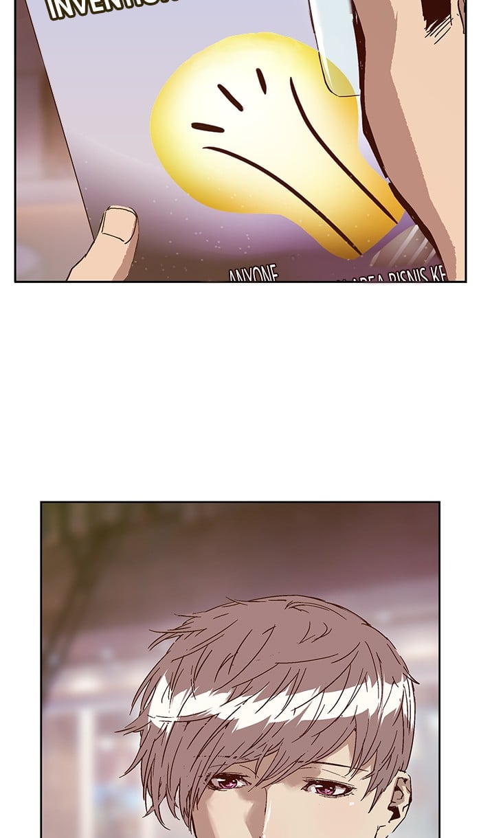 Weak Hero chapter 134 - page 81