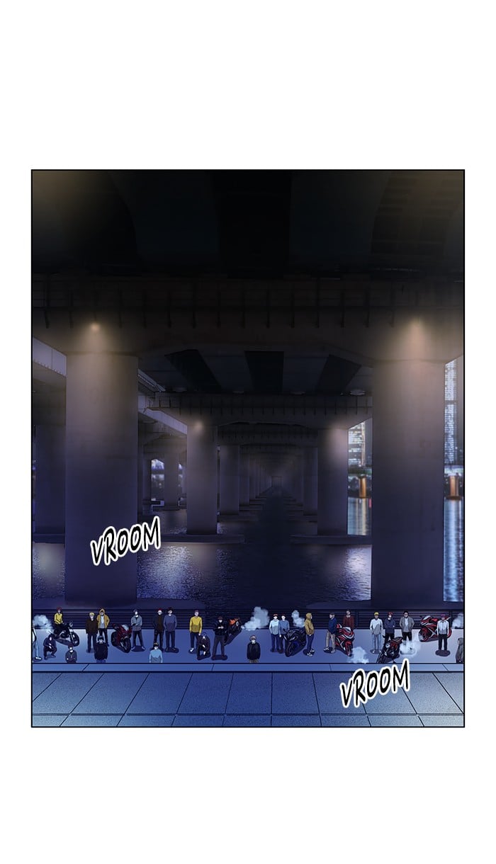 Weak Hero chapter 134 - page 87