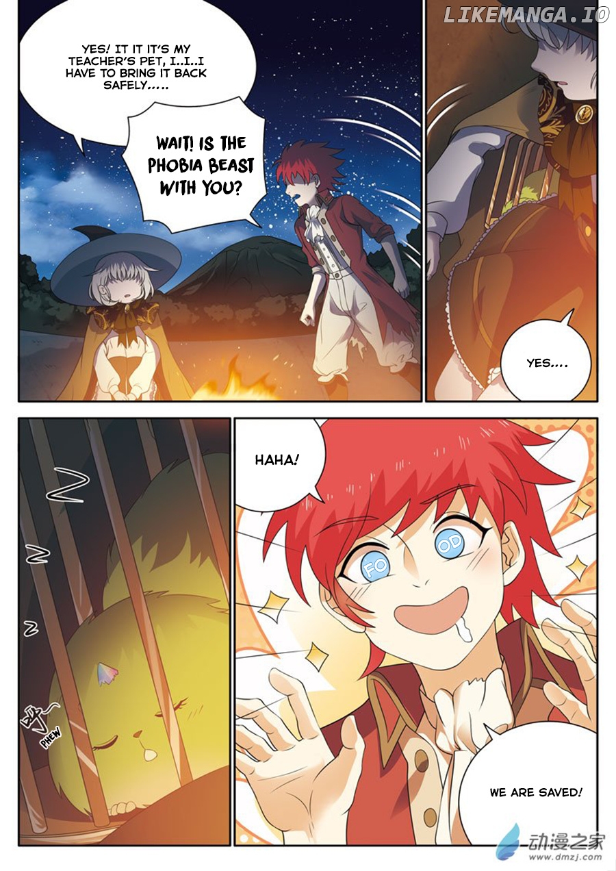 Emo Faze chapter 9.2 - page 10