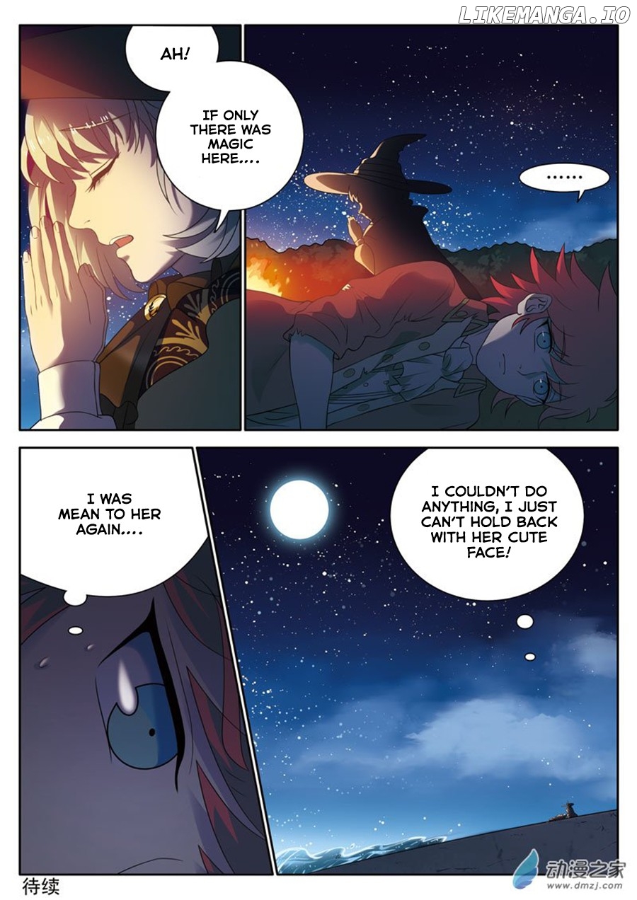 Emo Faze chapter 9.2 - page 13