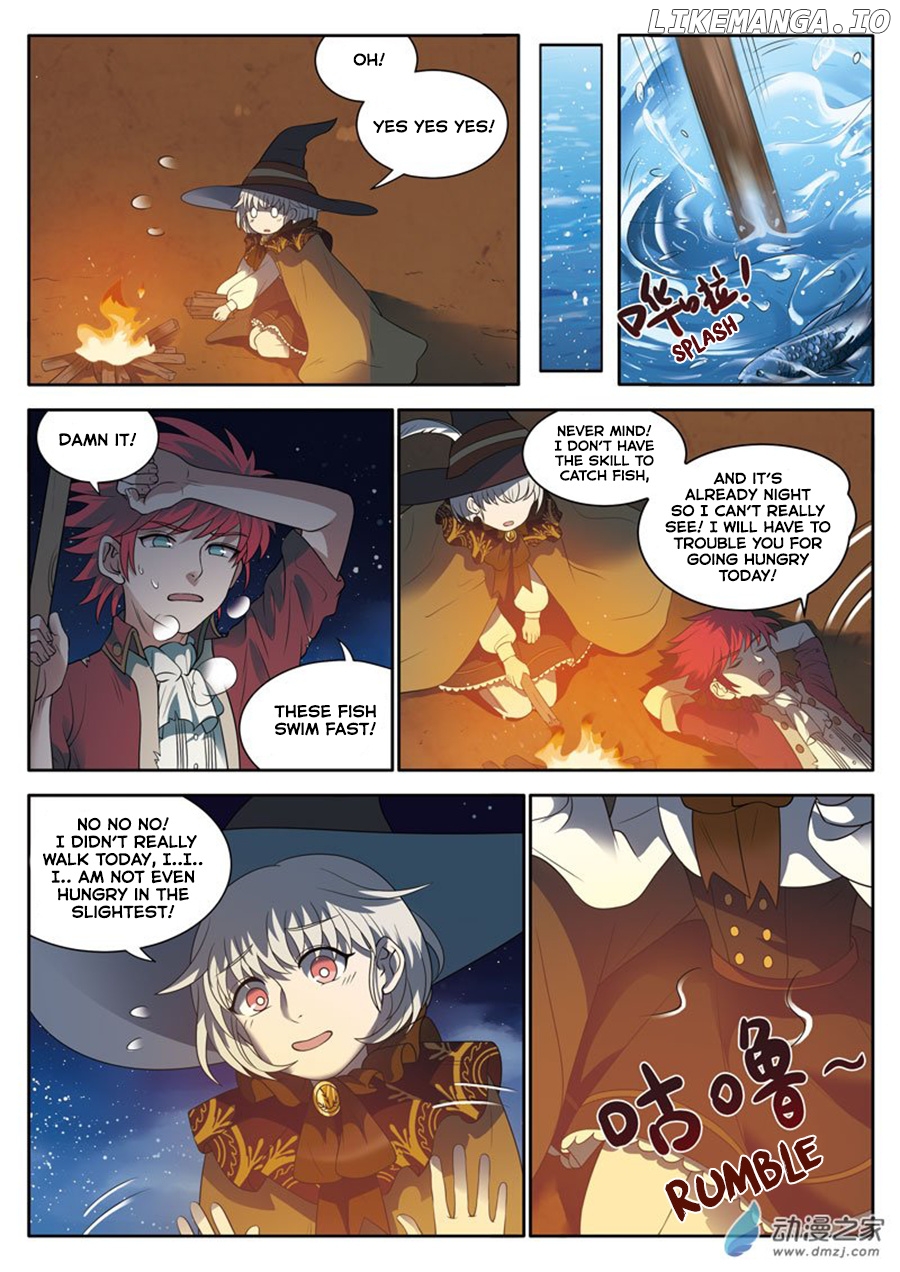 Emo Faze chapter 9.2 - page 6