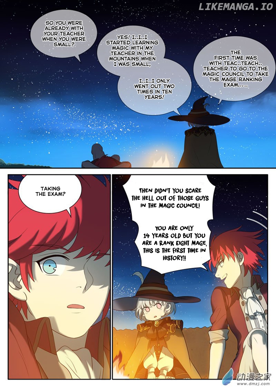 Emo Faze chapter 9.2 - page 8