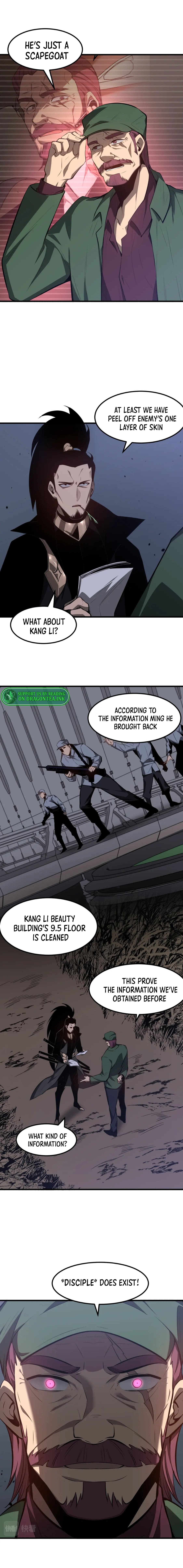 Extraordinary Evolution chapter 68 - page 4