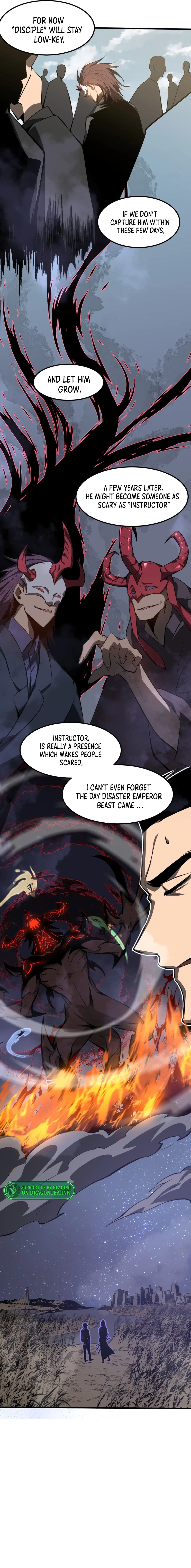 Extraordinary Evolution chapter 68 - page 7