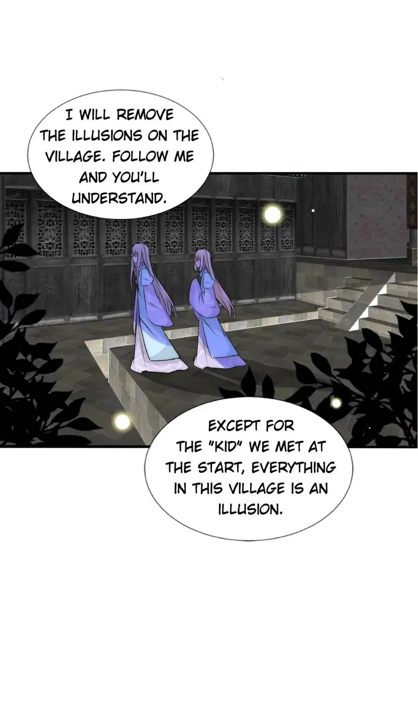 Monarch's Most Beloved Little Princess Chapter 102 - page 12