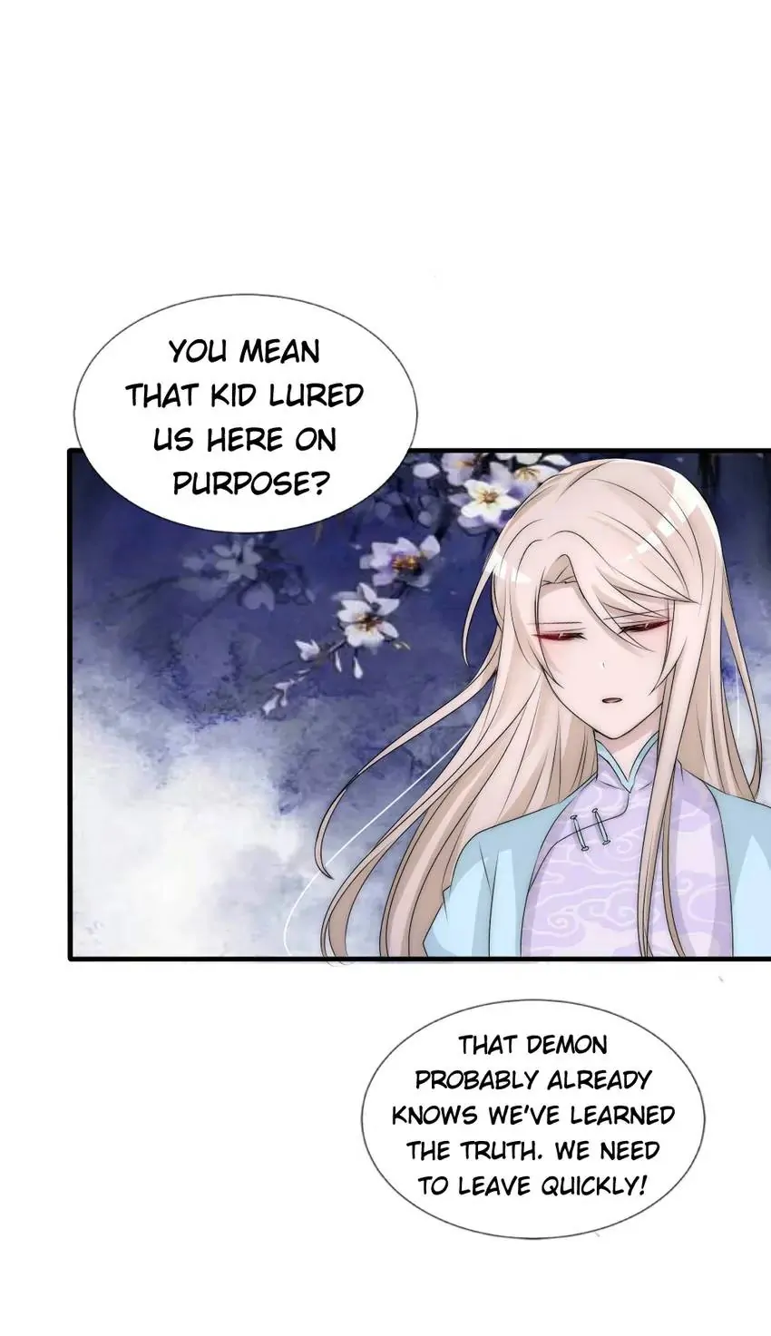 Monarch's Most Beloved Little Princess Chapter 102 - page 16