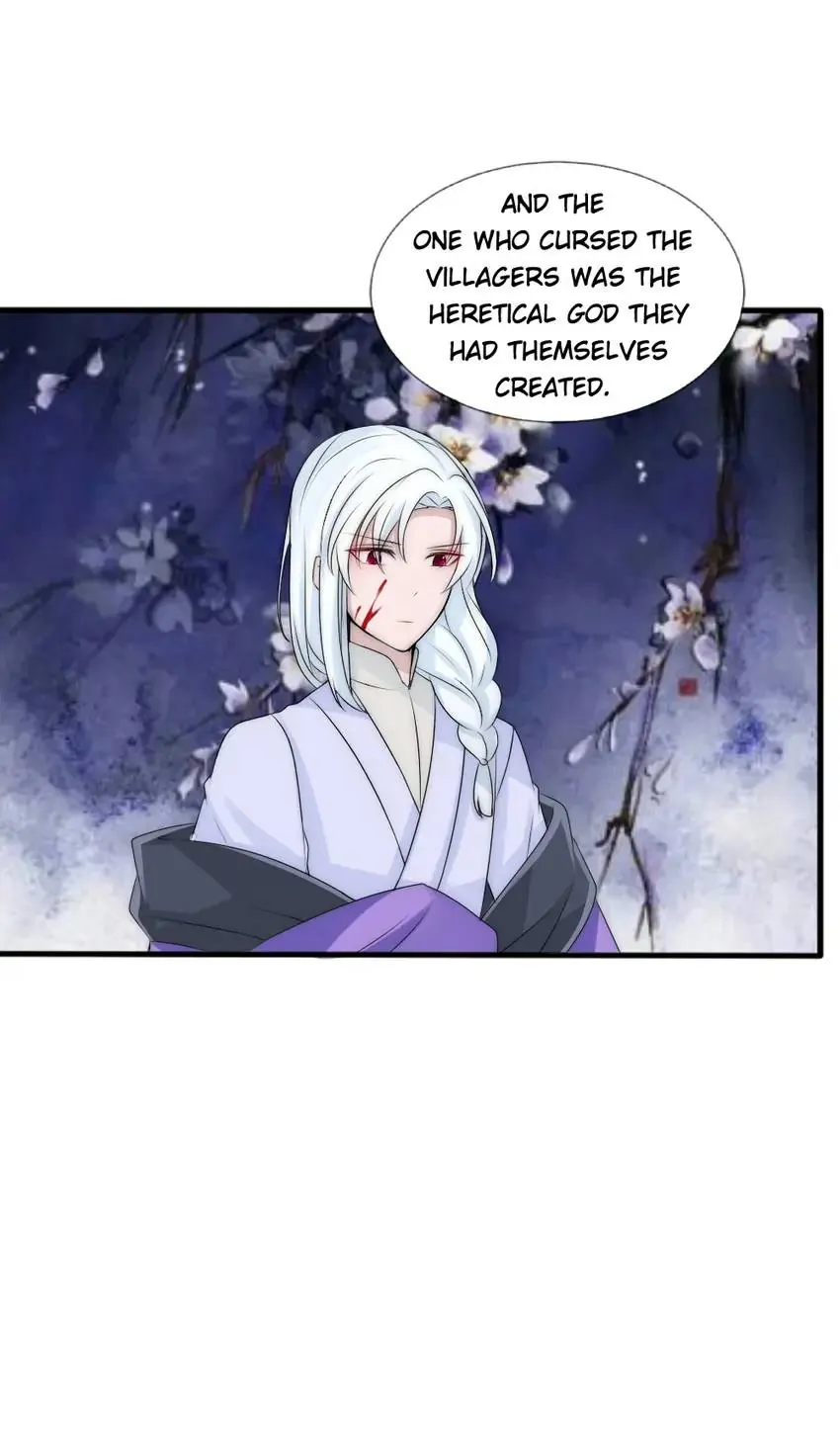 Monarch's Most Beloved Little Princess Chapter 102 - page 21